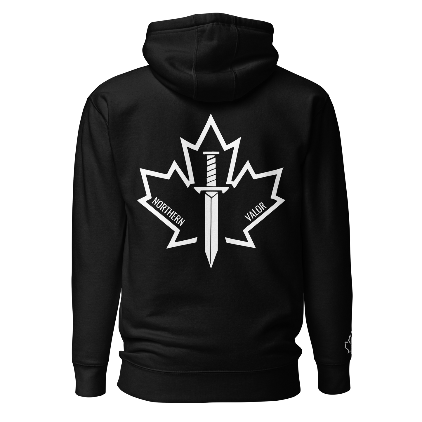 Northern Valor (Unisex Hoodie)