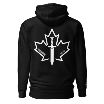 Northern Valor (Unisex Hoodie)