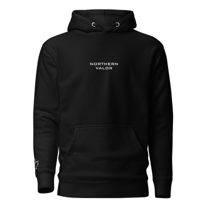 Northern Valor (Unisex Hoodie)